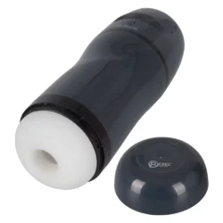 Rebel - 2in1 szívó, vibráló maszturbátor