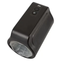 Rebel - vízálló, forgó maszturbátor