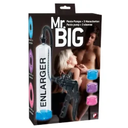 You2Toys - Mr. Big - péniszpumpa szett