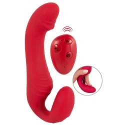 You2Toys Strapless - akkus, rádiós, felcsatolható vibrátor