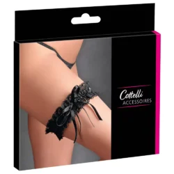 Cottelli - Csipke harisnyakötő