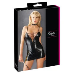 Cottelli - Fényes, fűzős ruha