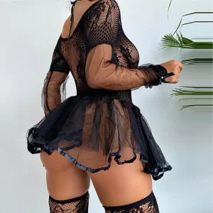 gothic-charm-csipkes-atlatszo-ruha-fekete-egy-meret-kihagy