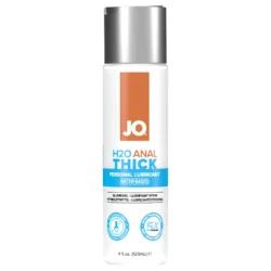 System JO H2O - extra sűrű anál síkosító - 120 ml
