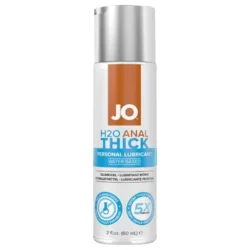 System JO H2O - extra sűrű anál síkosító
