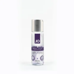 System JO Xtra Silky - szilikonos síkosító E-Vitaminnal - 60 ml