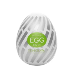 Tenga Egg Brush - maszturbációs tojás