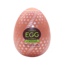 Tenga Egg Combo Stronger - maszturbációs tojás