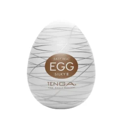 Tenga Egg Silky II - maszturbációs tojás