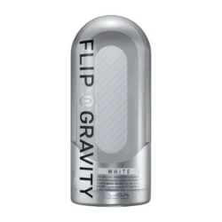 Tenga Flip Zero Gravity - szuper-maszturbátor - fehér