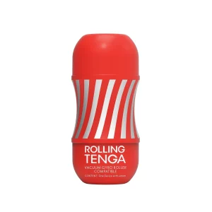 Tenga Rolling Tenga Cup - kézi maszturbátor