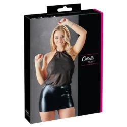 cottelli-fenyes-chiffon-ruha-fekete-s-m-l-xl-kihagy