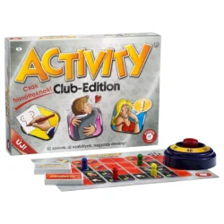 Activity Club Edition - felnőtt társasjáték