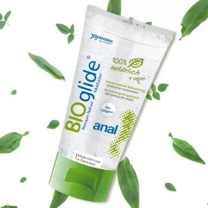 BIOglide Anal - vízbázisú anál síkosító (80 ml)