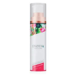 Exotiq - illatos masszázsolaj - eper (100 ml)