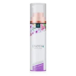 Exotiq - illatos masszázsolaj - levendula (100 ml)