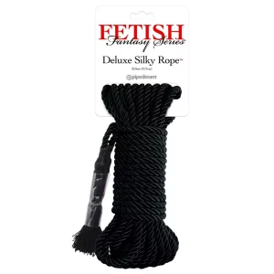 Fetish Silky Rope - Shibari kötél (10 m)
