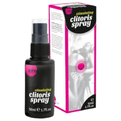 HOT Clitoris Spray - klitorisz stimuláló afrodiziákum (50 ml)