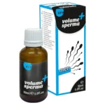 HOT VOLUME - spermium szám növelő cseppek (30 ml)