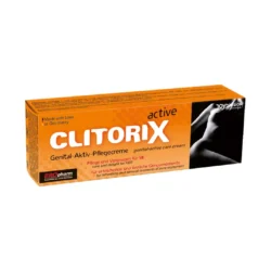JoyDivision ClitoriX active - intim krém nőknek (40 ml)