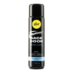 Pjur Back Door Moisturising - vízbázisú, anál síkosító