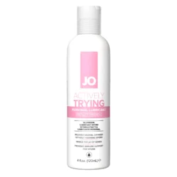 System JO - fogantatást segítő vízbázisú síkosító (120 ml)