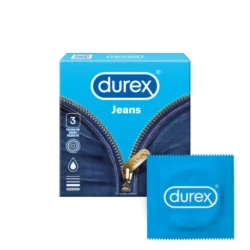 Durex Jeans óvszer (3 db)