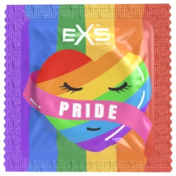 EXS Pride - latex óvszer (144 db)