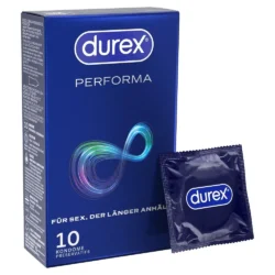 Durex Performa - késleltető óvszer