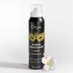 Orgie Acqua Croccante - masszázs hab - trópusi (150 ml)