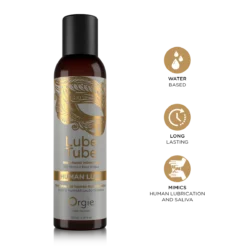 Orgie Lube Tube - hosszan tartó síkosító gél (150 ml)