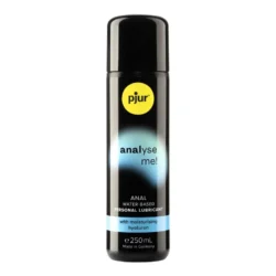 pjur Analyse me! - vízbázisú anál síkosító - 250 ml