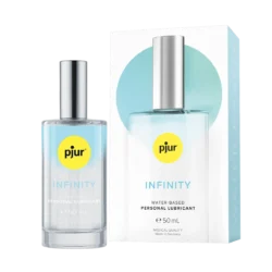 pjur Infinity - prémium vízbázisú síkosító (50 ml)