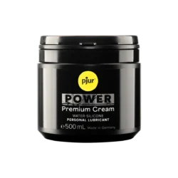 pjur Power - prémium síkosító krém