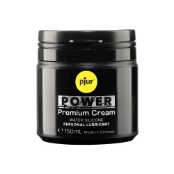 pjur Power - hibrid síkosító krém intenzív használathoz - 150 ml