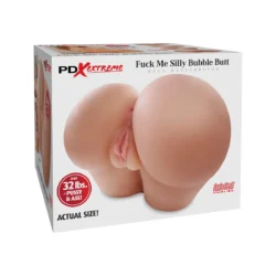 Fuck Me Silly Bubble Butt - popsi maszturbátor
