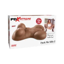 Fuck Me Silly - vibráló popsi maszturbátor