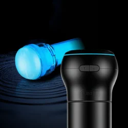 Kiiroo Feel Glow - világító műpunci - PowerBlow kompatibilis