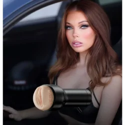 Kiiroo MelRose Michaels - műpunci - PowerBlow kompatibilis