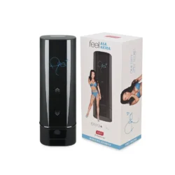 Kiiroo Onyx+ Asa Akira Experience - interaktív maszturbátor