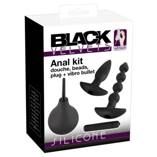black-velvets-anal-vibrator-keszlet-4-reszes-fekete-anal-vibratorokanal-szettek-7.webp