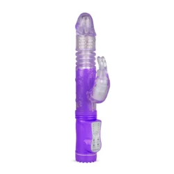 Easytoys Bunny - lökő-forgó vibrátor