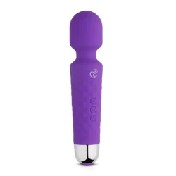 EasyToys Mini Wand - akkus, masszírozó vibrátor