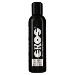 EROS 2in1 - szilikonos síkosító - 500 ml