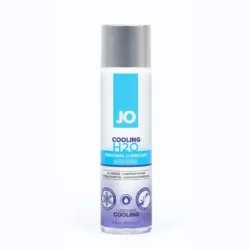 H2O vízbázisú hűsítő síkosító