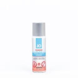 H2O vízbázisú melegítő síkosító (60 ml)