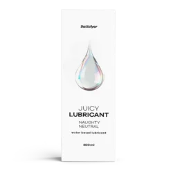 Satisfyer - szenzitív vízbázisú síkosító (300 ml)