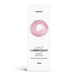Satisfyer - szilikonbázisú anál síkosító (150 ml)