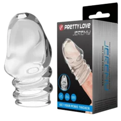 Pretty Love Jeremy - péniszköpeny