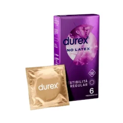 Durex - latexmentes óvszer